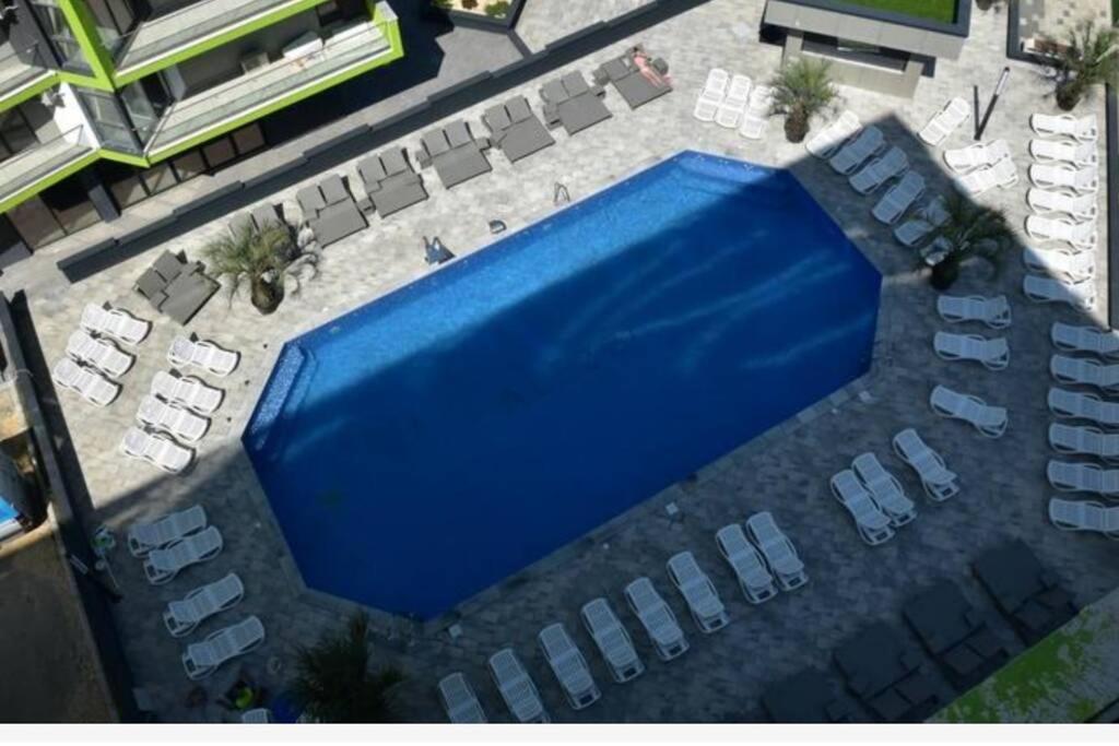 Eka Studio - Pool & Spa Beach Resort Năvodari 외부 사진