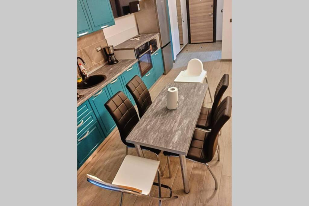 Eka Studio - Pool & Spa Beach Resort Năvodari 외부 사진