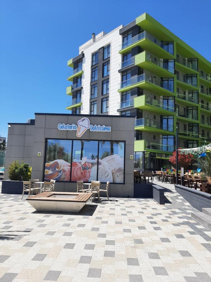 Eka Studio - Pool & Spa Beach Resort Năvodari 외부 사진