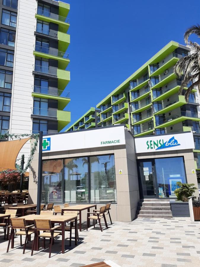 Eka Studio - Pool & Spa Beach Resort Năvodari 외부 사진