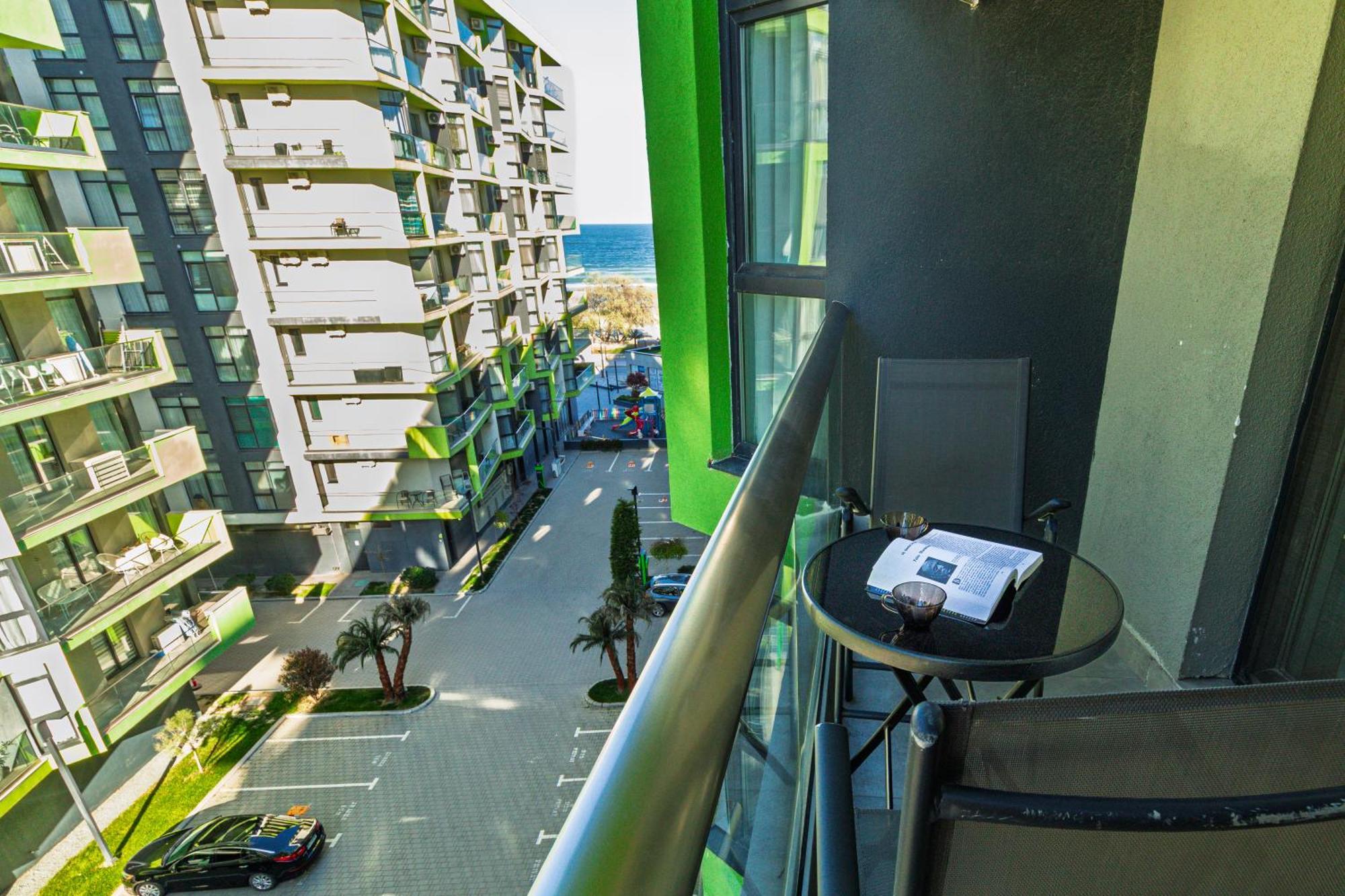Eka Studio - Pool & Spa Beach Resort Năvodari 외부 사진