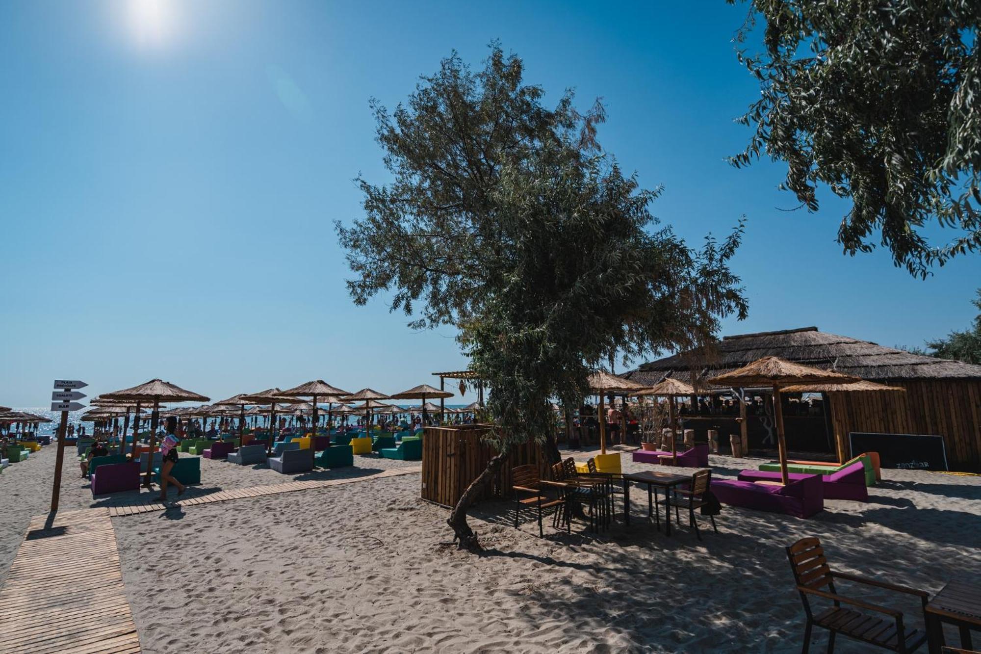 Eka Studio - Pool & Spa Beach Resort Năvodari 외부 사진