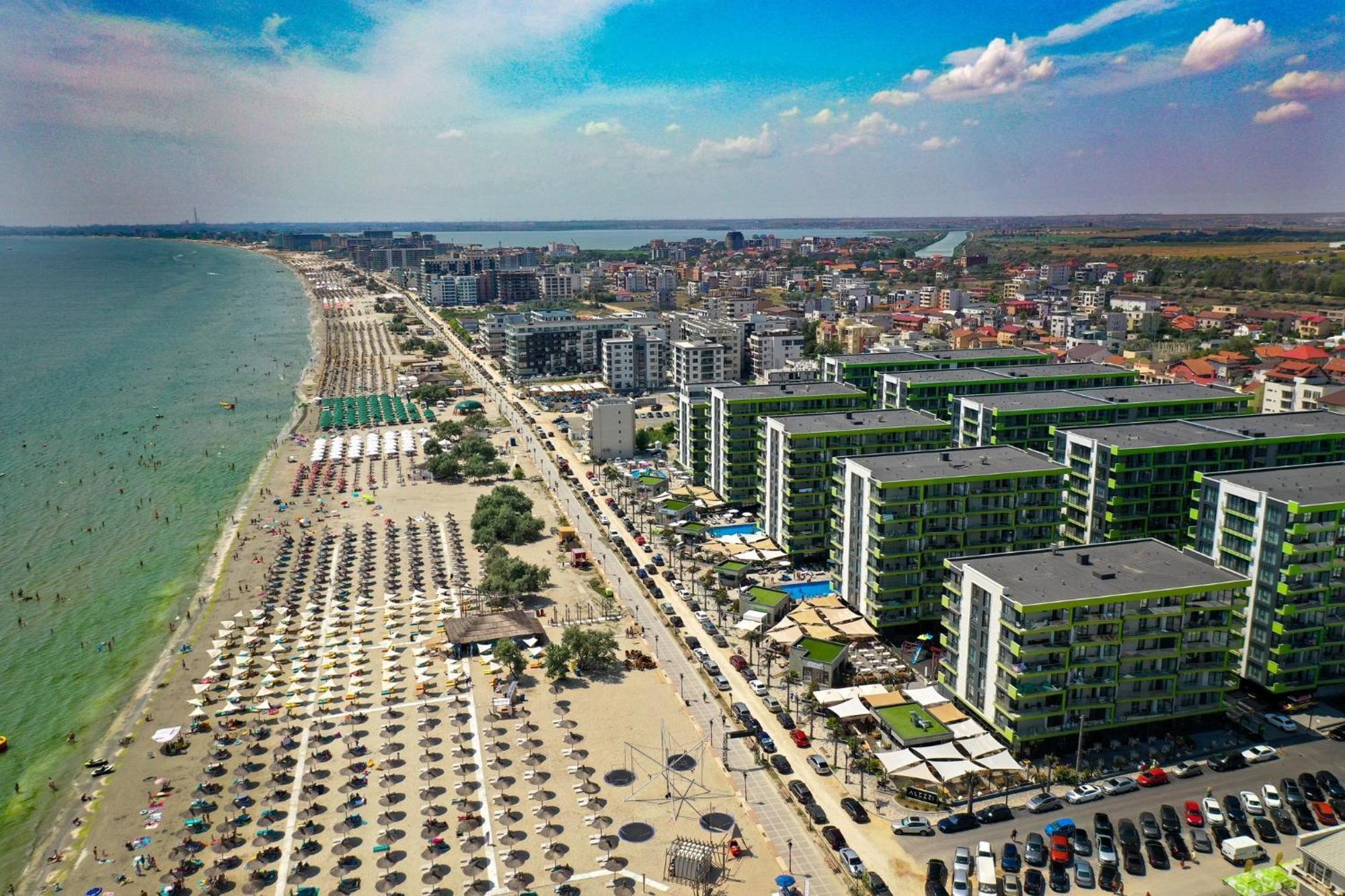 Eka Studio - Pool & Spa Beach Resort Năvodari 외부 사진