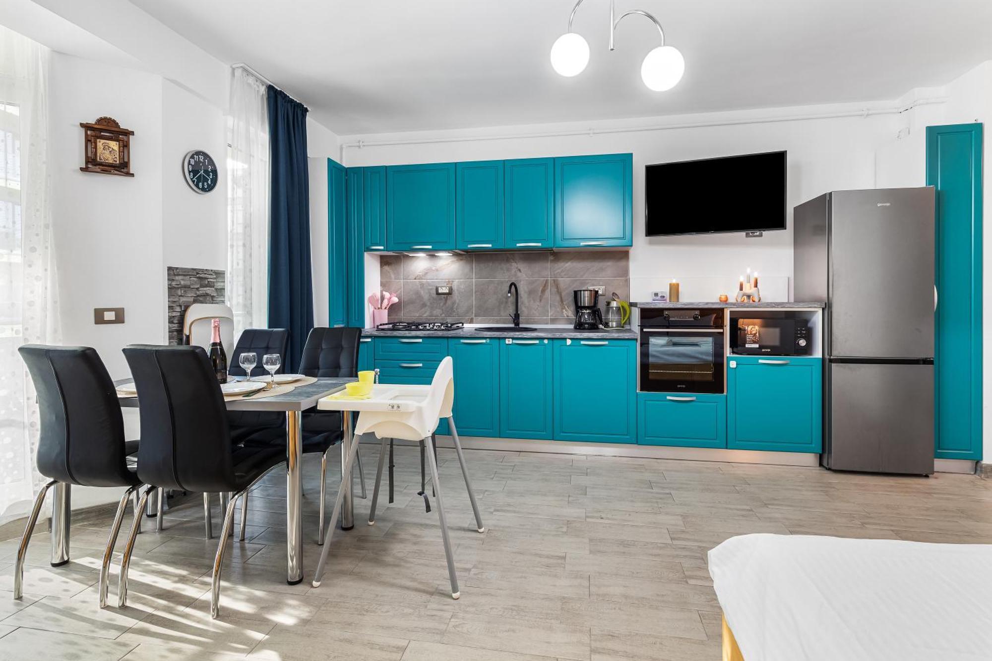 Eka Studio - Pool & Spa Beach Resort Năvodari 외부 사진
