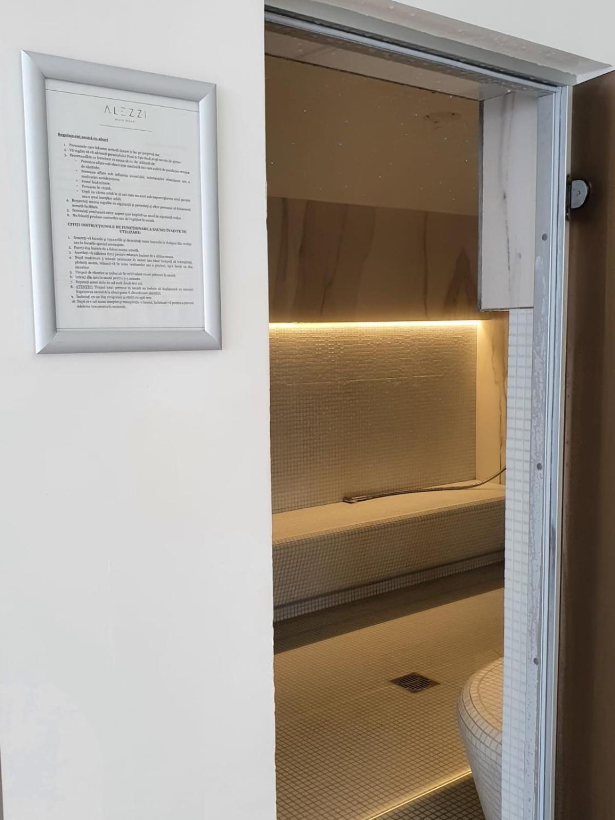 Eka Studio - Pool & Spa Beach Resort Năvodari 외부 사진