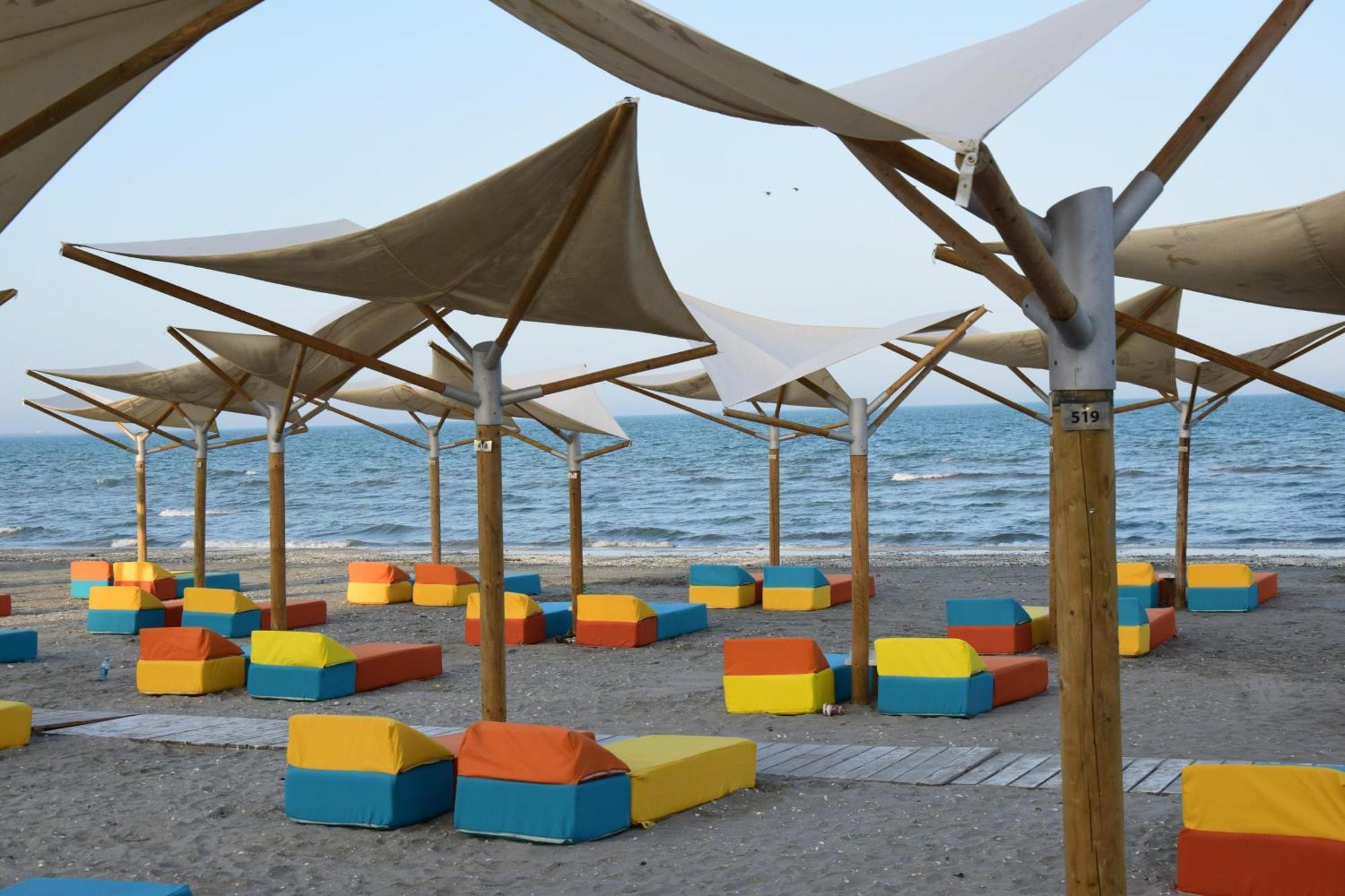 Eka Studio - Pool & Spa Beach Resort Năvodari 외부 사진