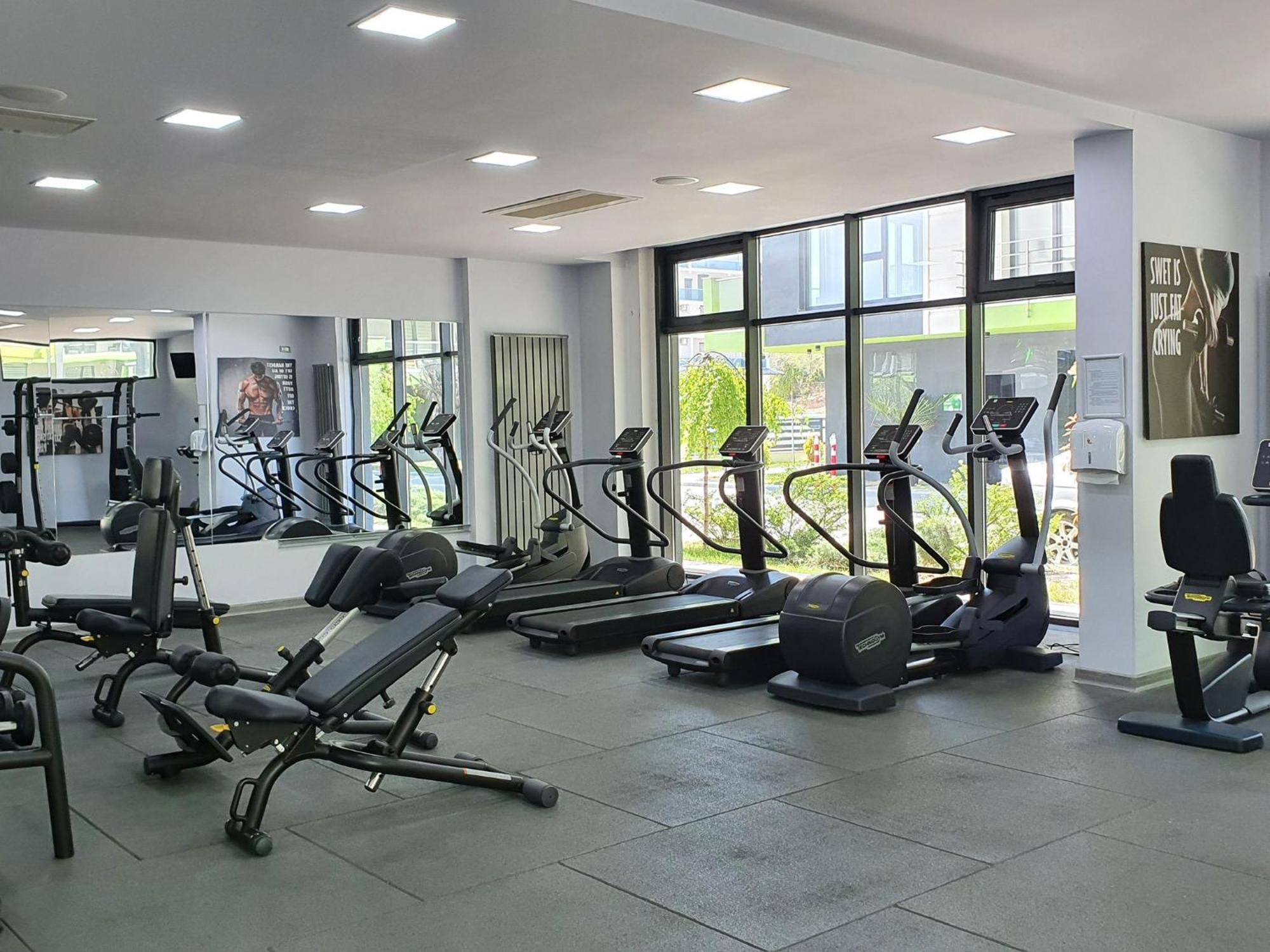 Eka Studio - Pool & Spa Beach Resort Năvodari 외부 사진