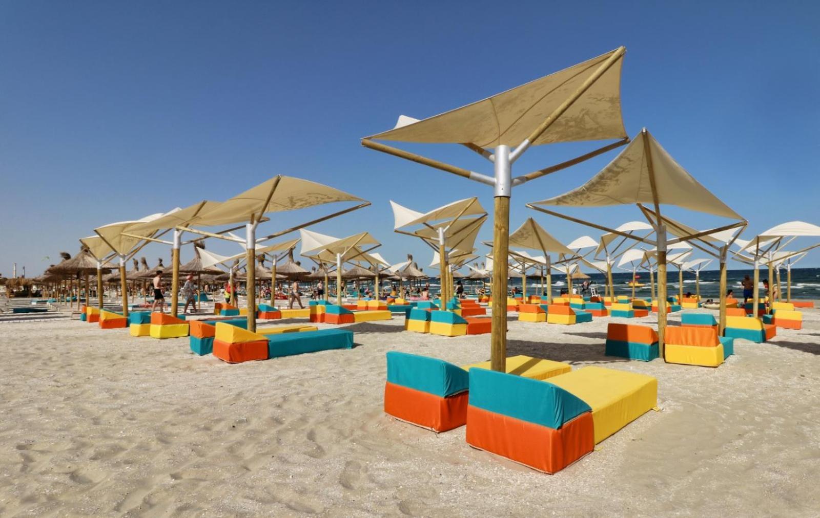 Eka Studio - Pool & Spa Beach Resort Năvodari 외부 사진