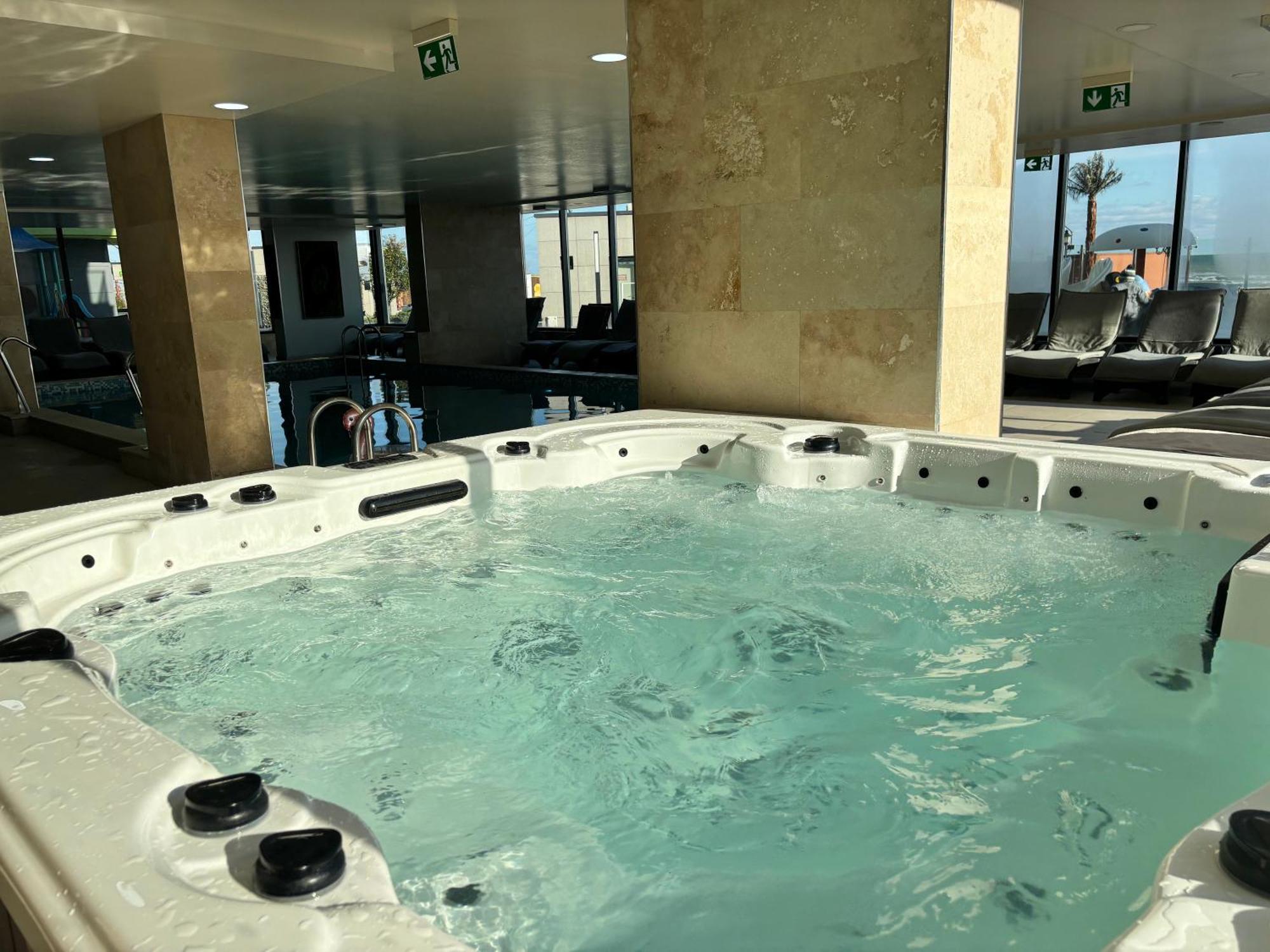 Eka Studio - Pool & Spa Beach Resort Năvodari 외부 사진