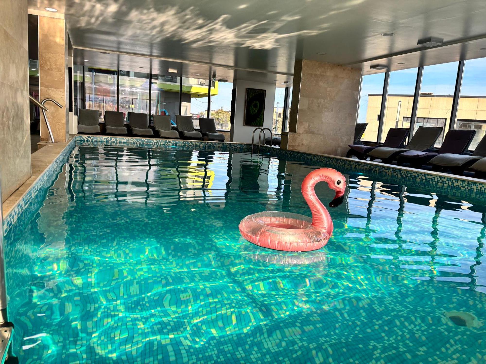 Eka Studio - Pool & Spa Beach Resort Năvodari 외부 사진