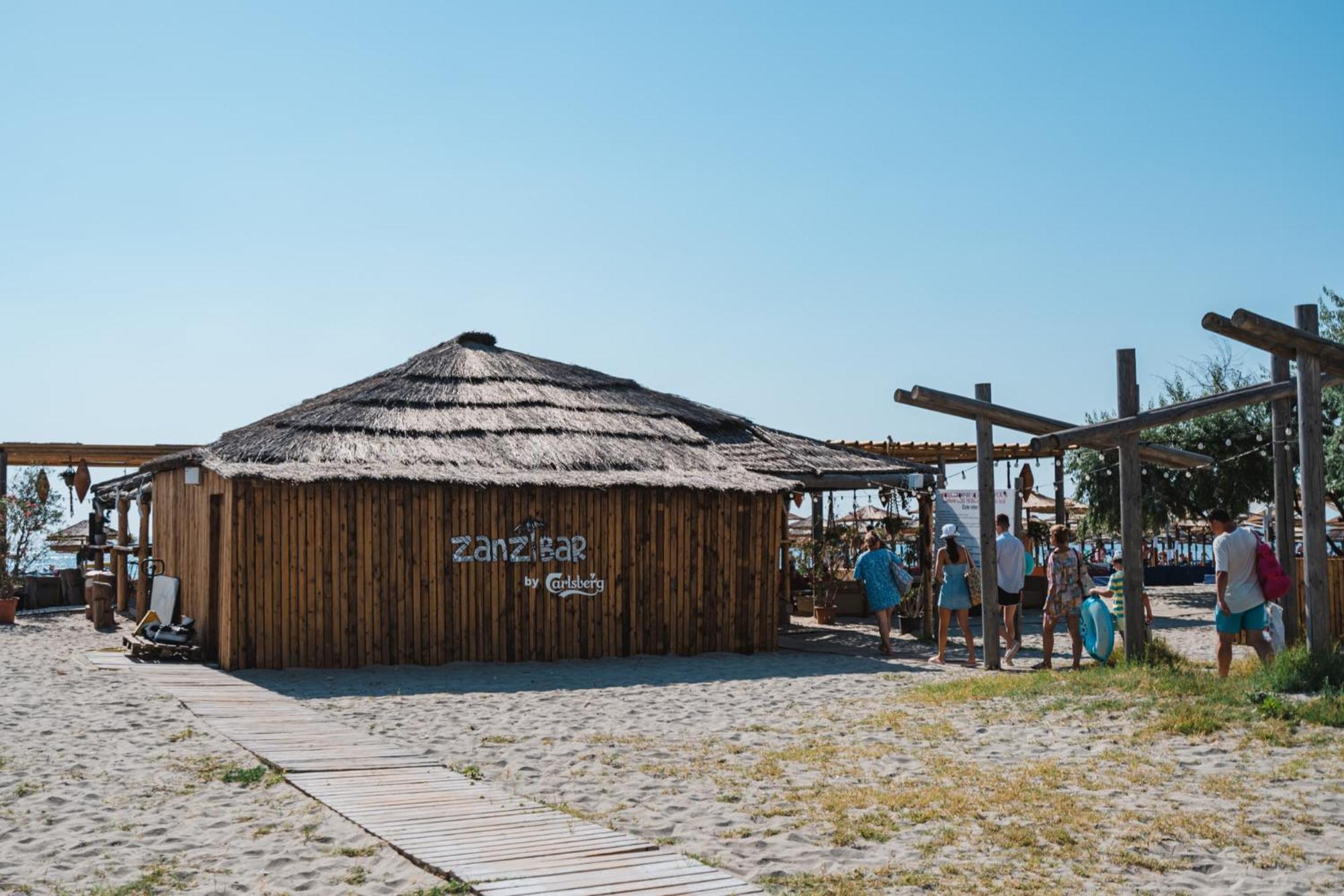 Eka Studio - Pool & Spa Beach Resort Năvodari 외부 사진