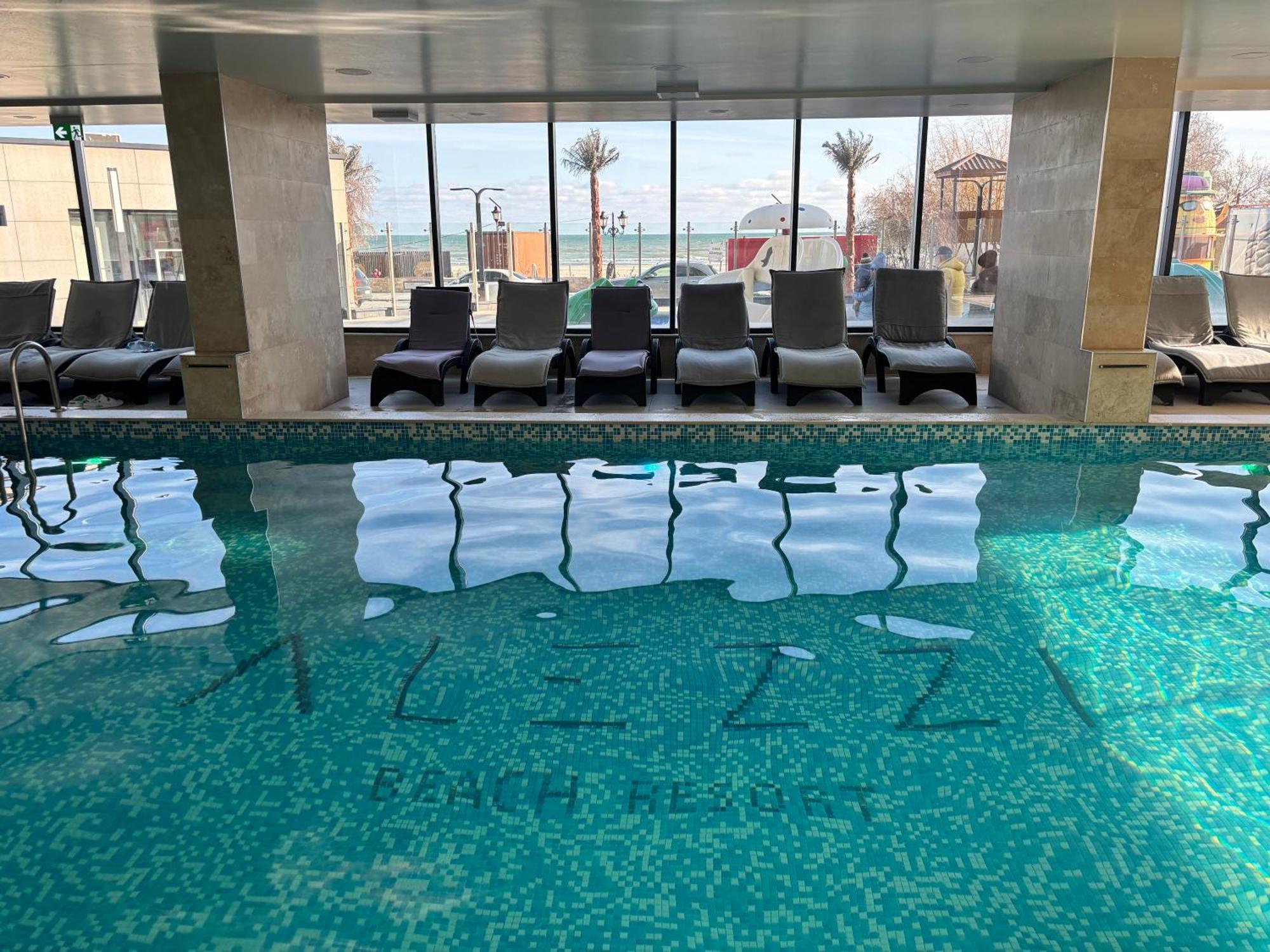 Eka Studio - Pool & Spa Beach Resort Năvodari 외부 사진